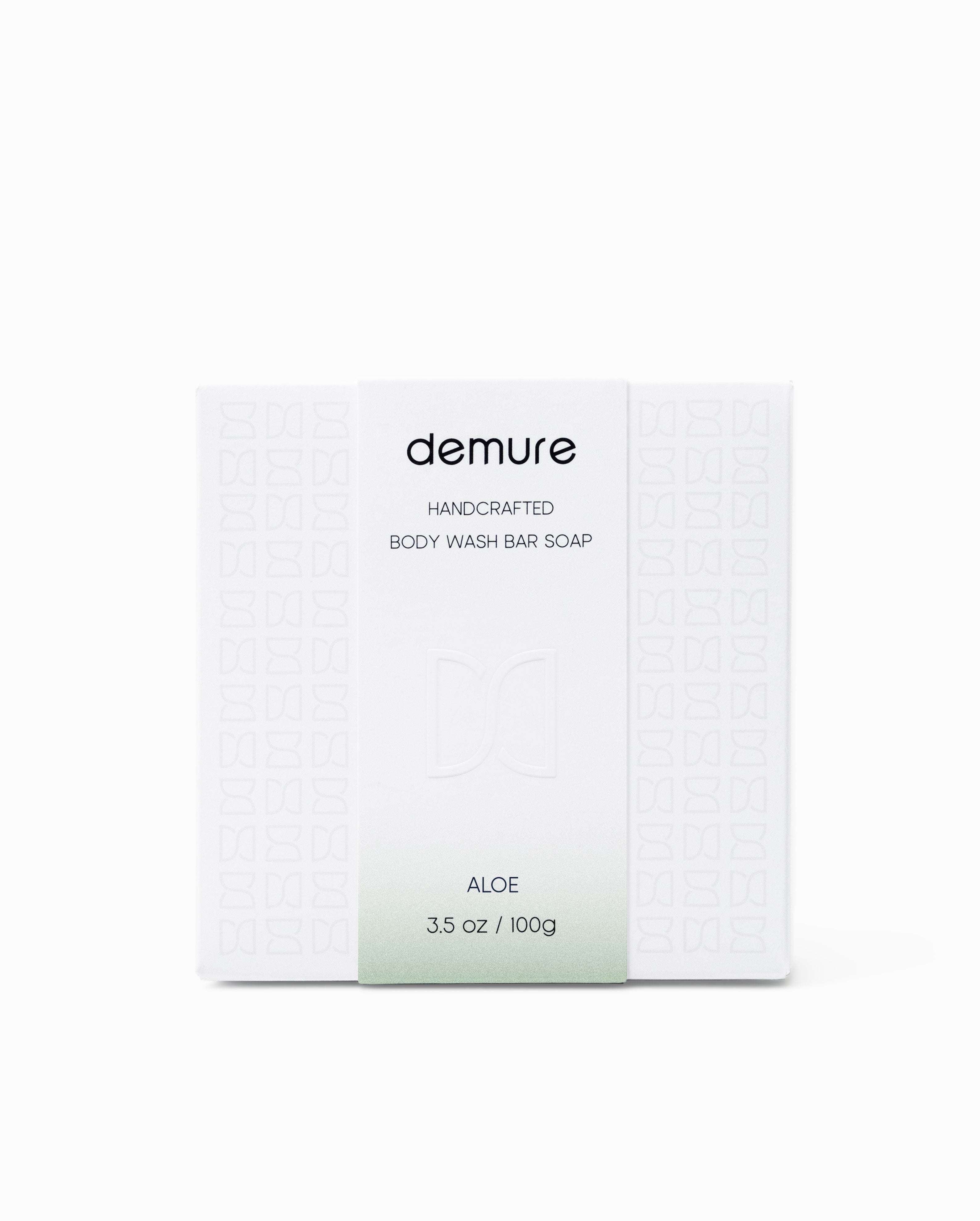 Serenity Bar Soap – Aloe