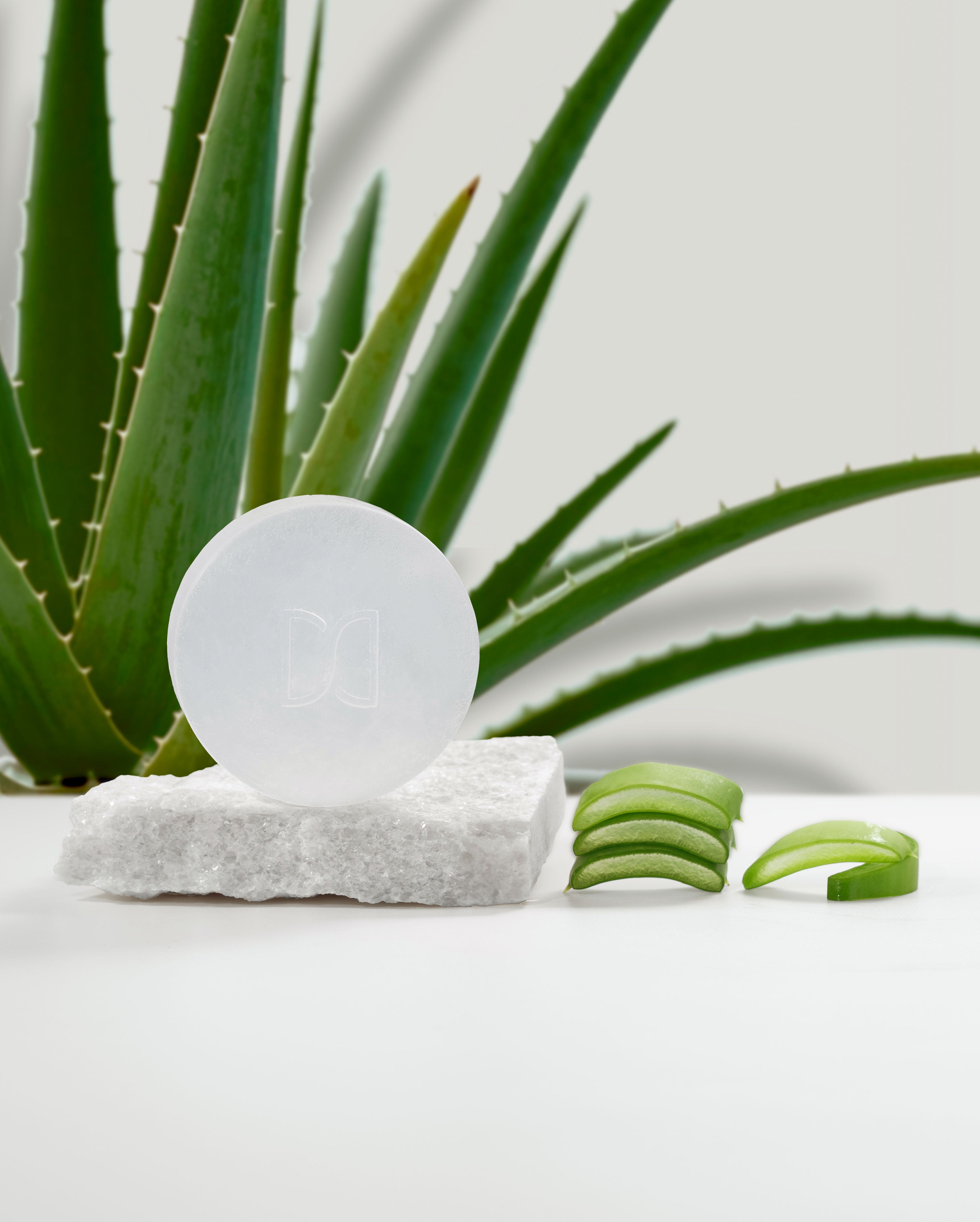 Serenity Bar Soap – Aloe