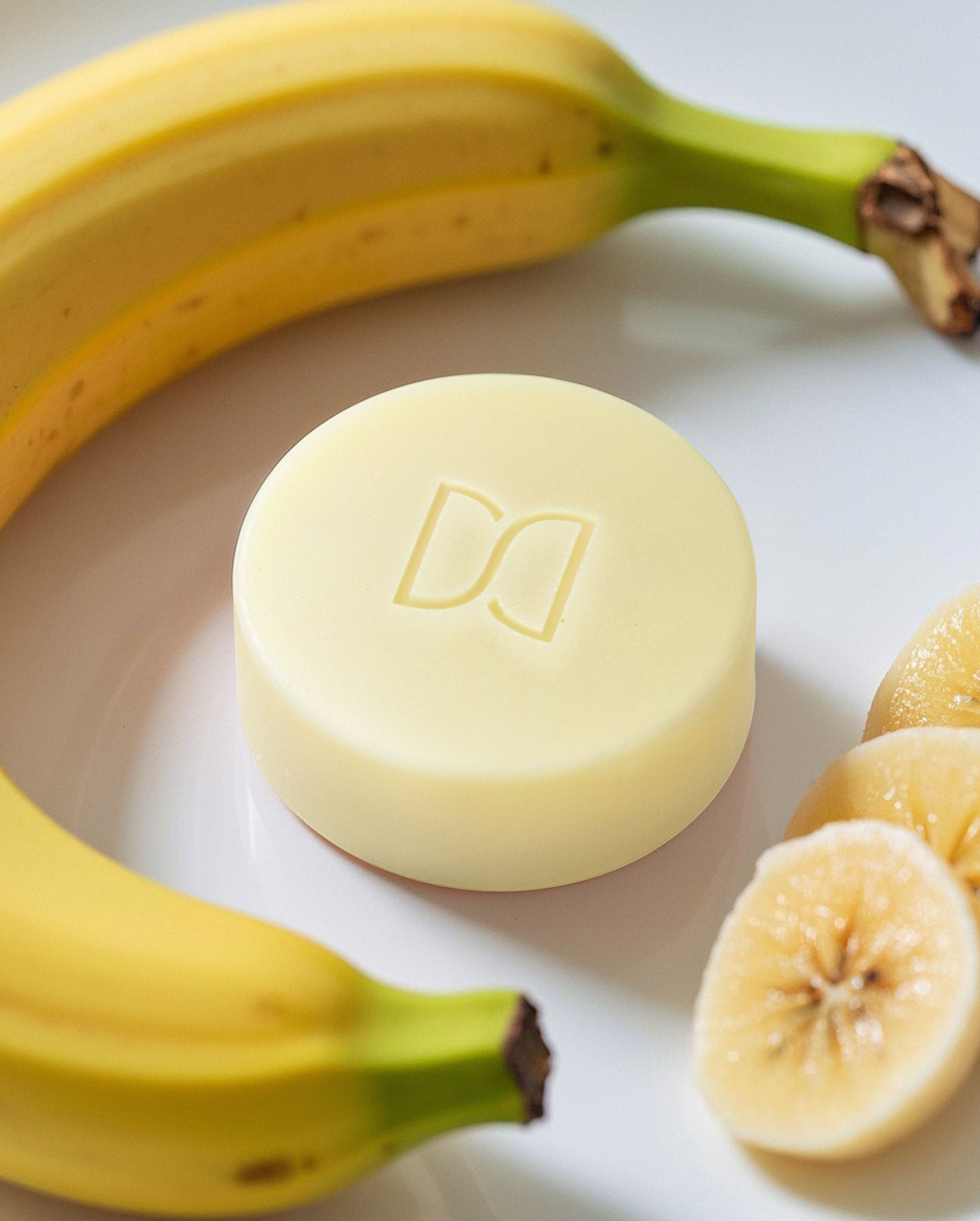 Banana Bar Soap