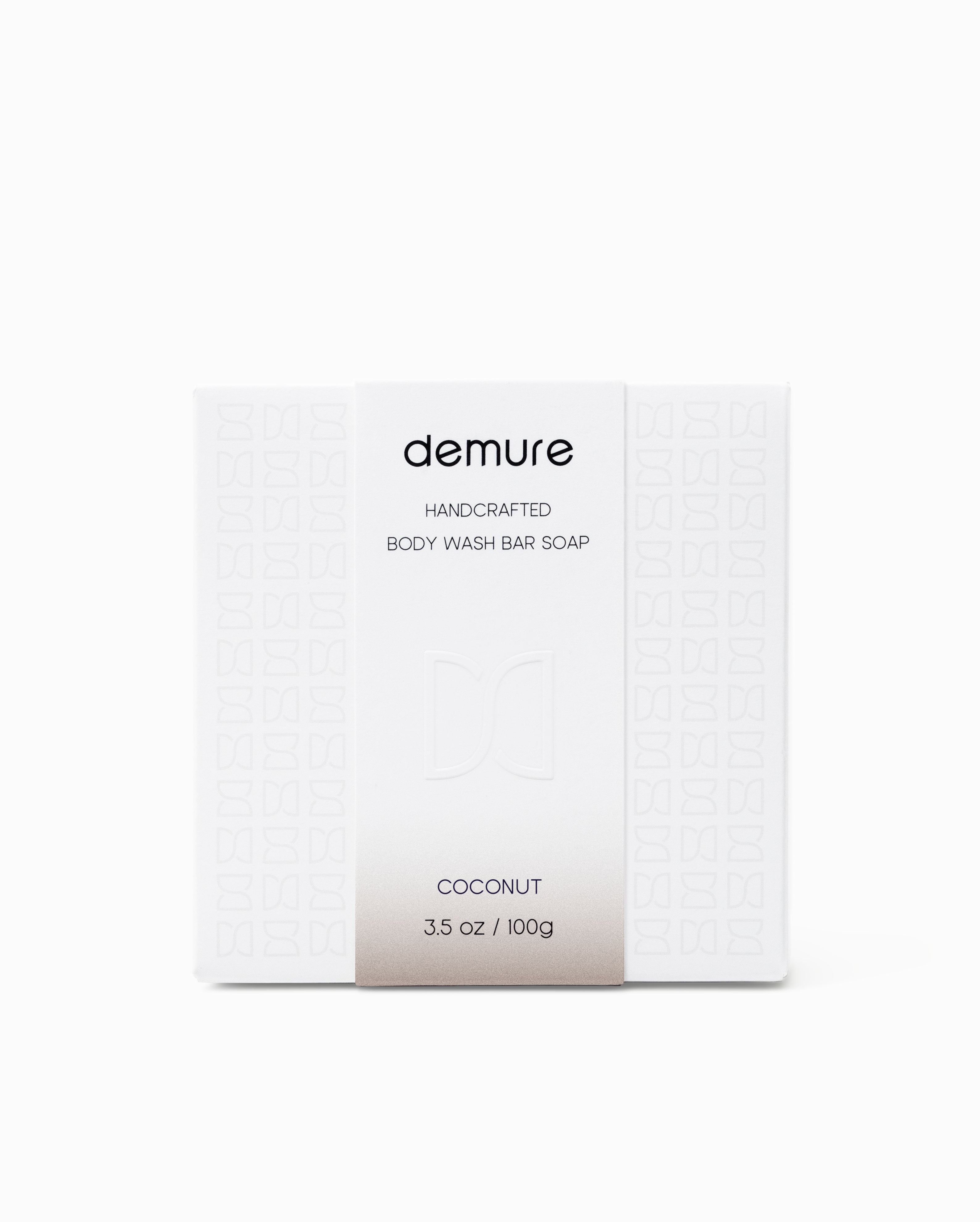 Lush Bar Soap – Coconut