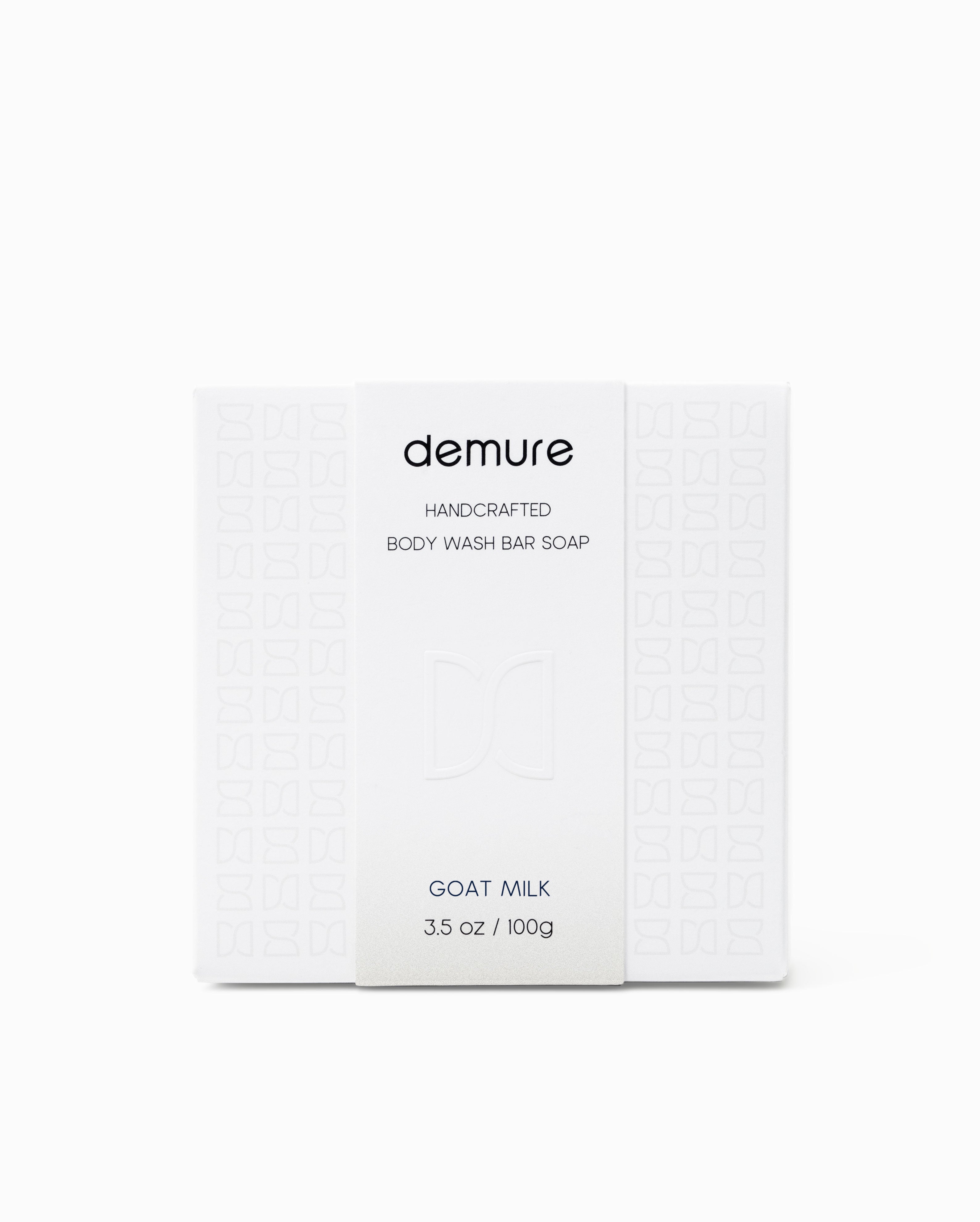 Calm Bar Soap – Goat Milk