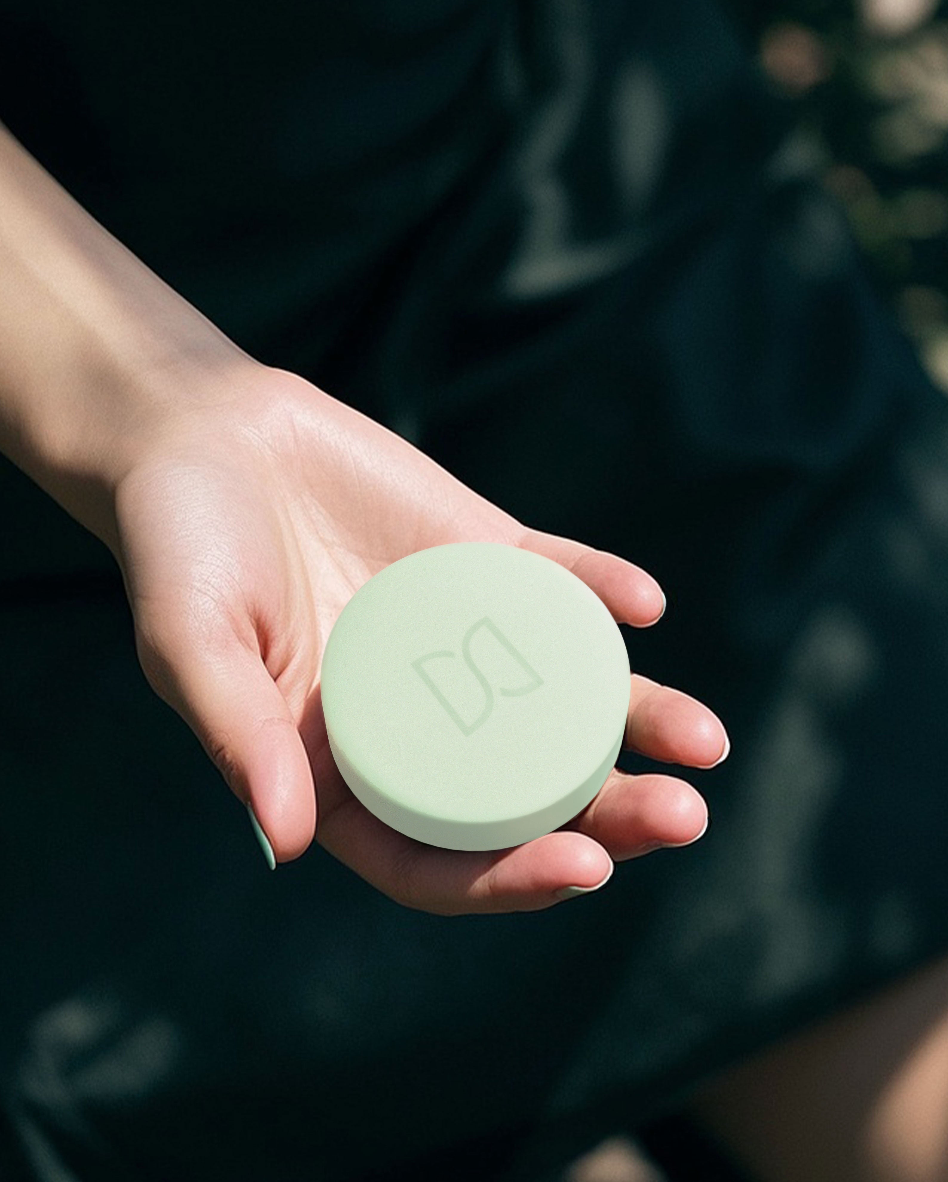 Green Tea Matcha Bar Soap