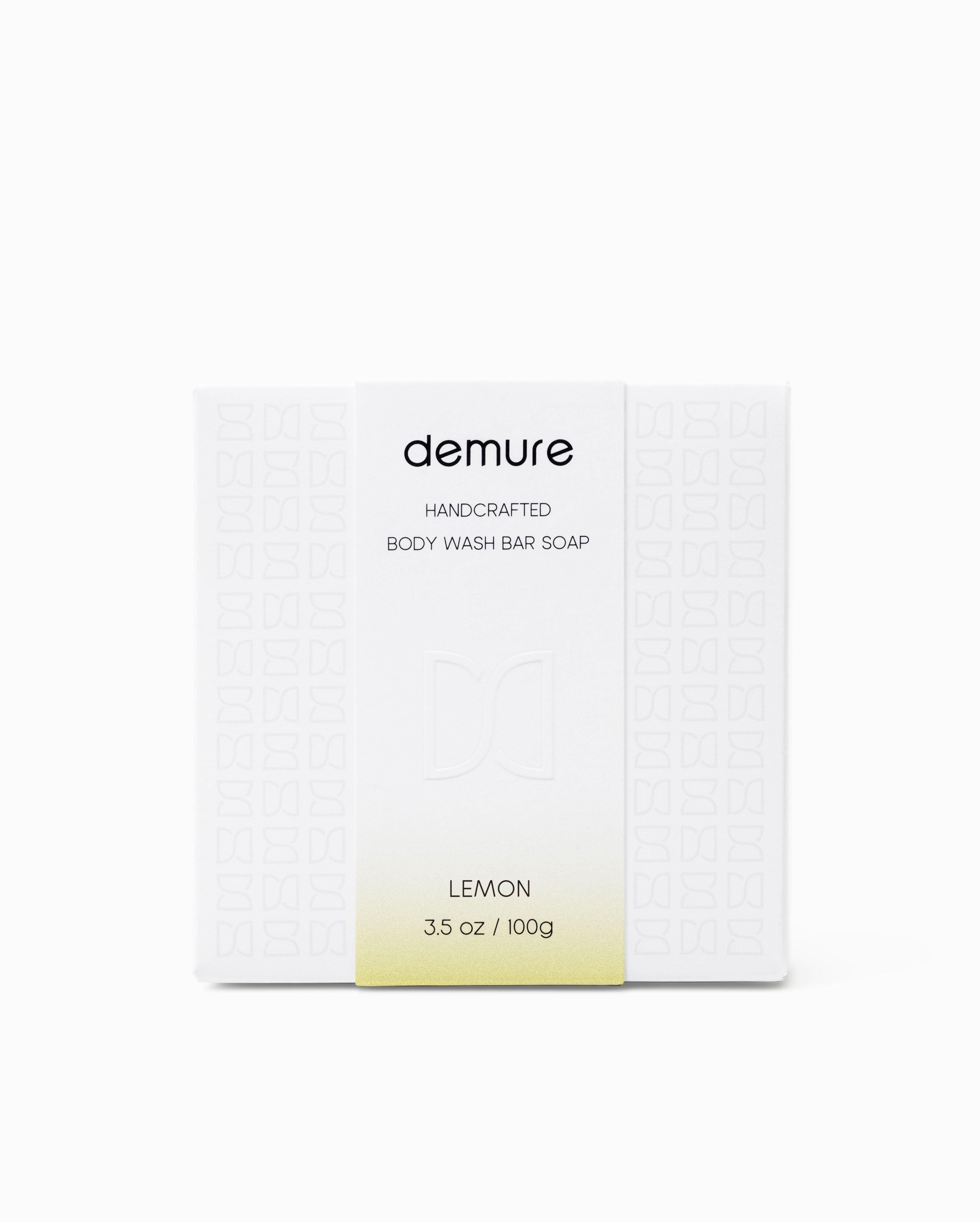 Lemon Bar Soap