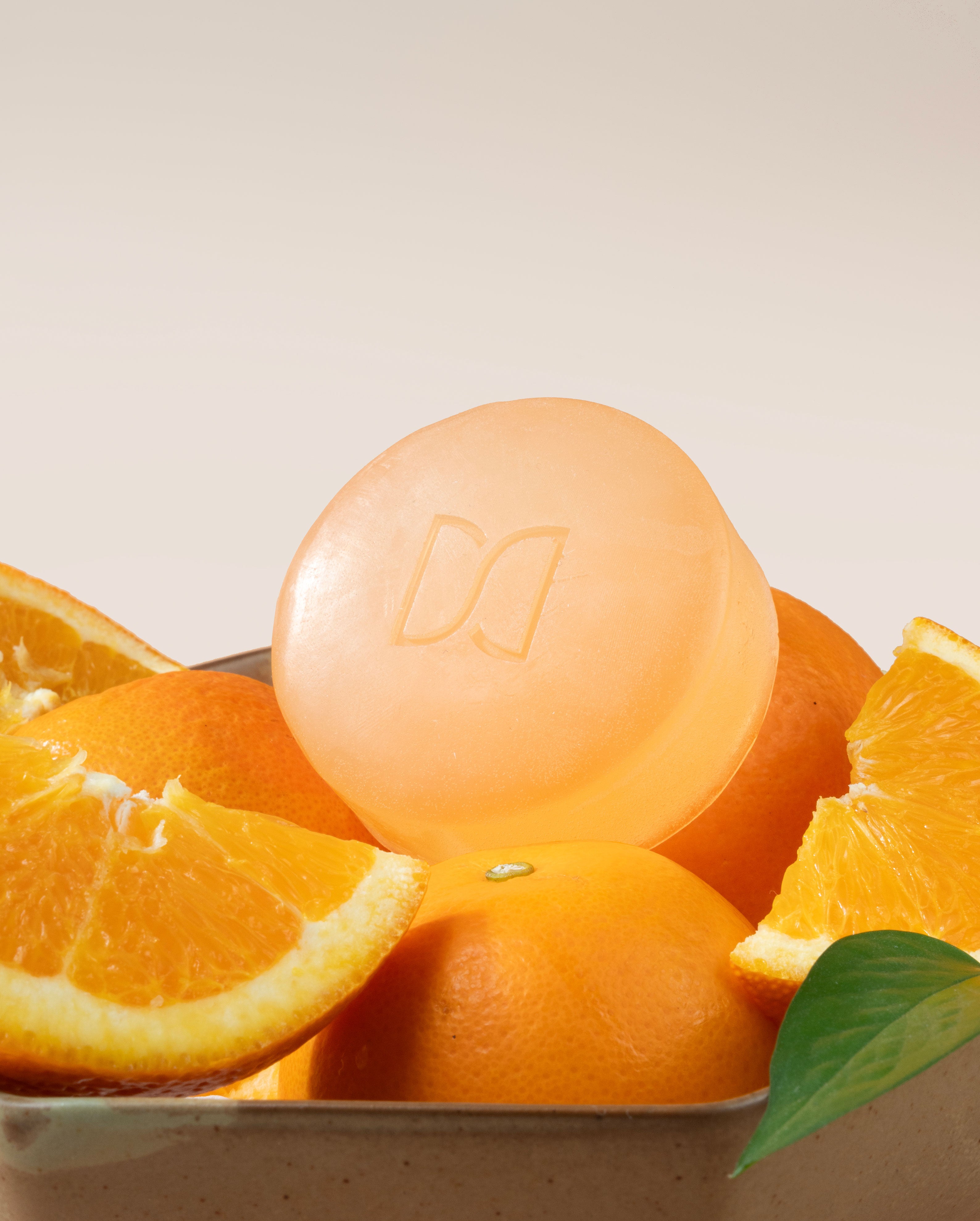 Glow Bar Soap – Sweet Orange