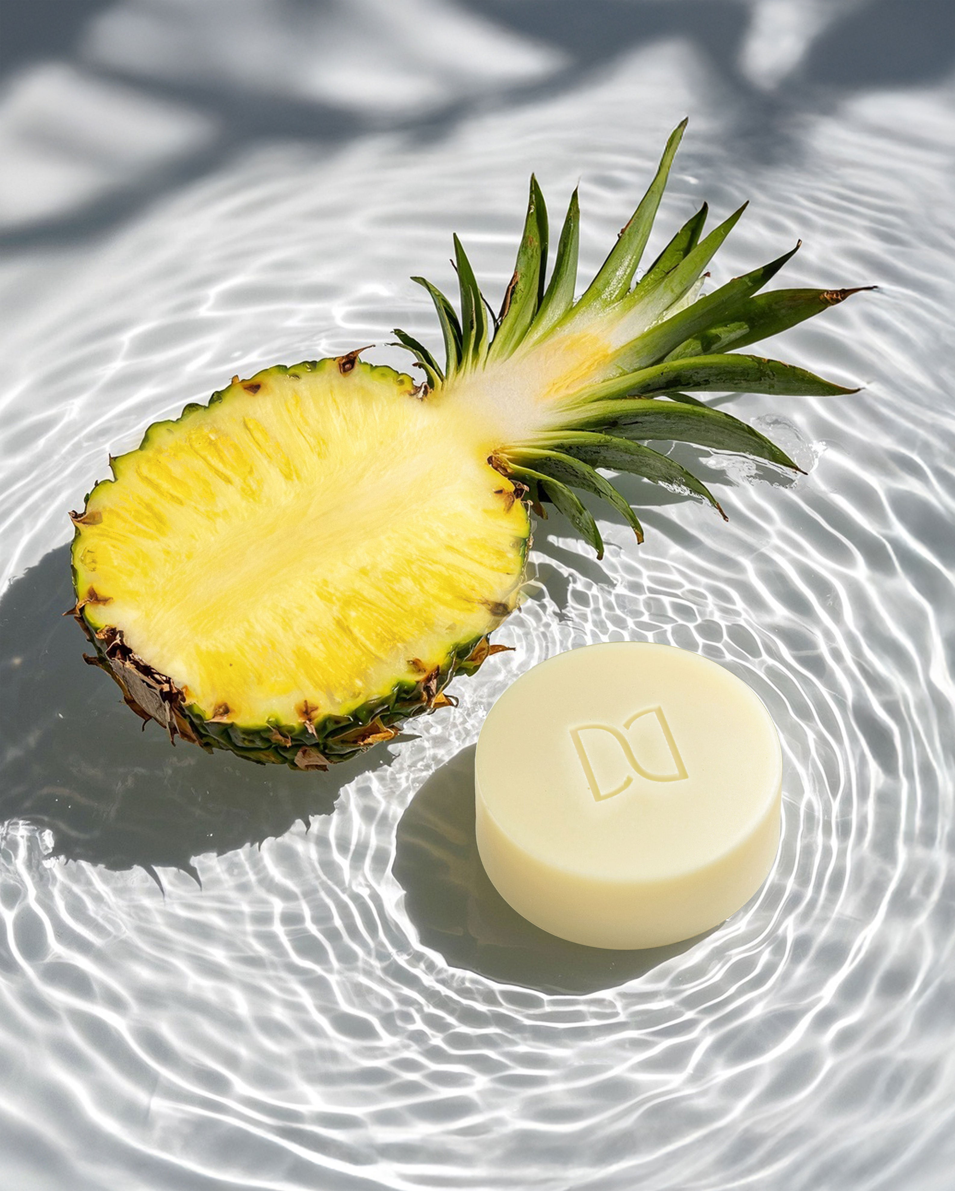 Piña Colada Bar Soap