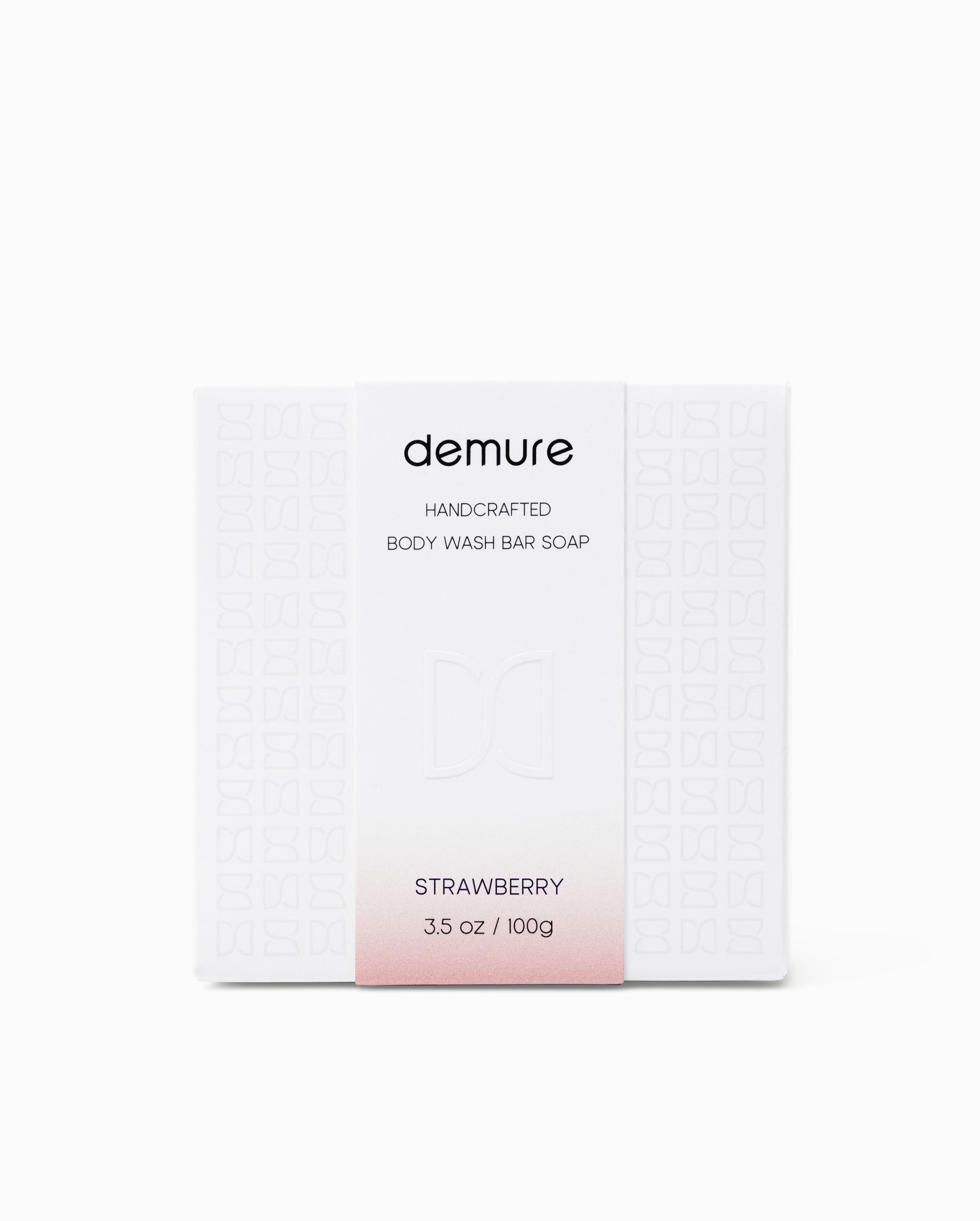 Strawberry Bar Soap