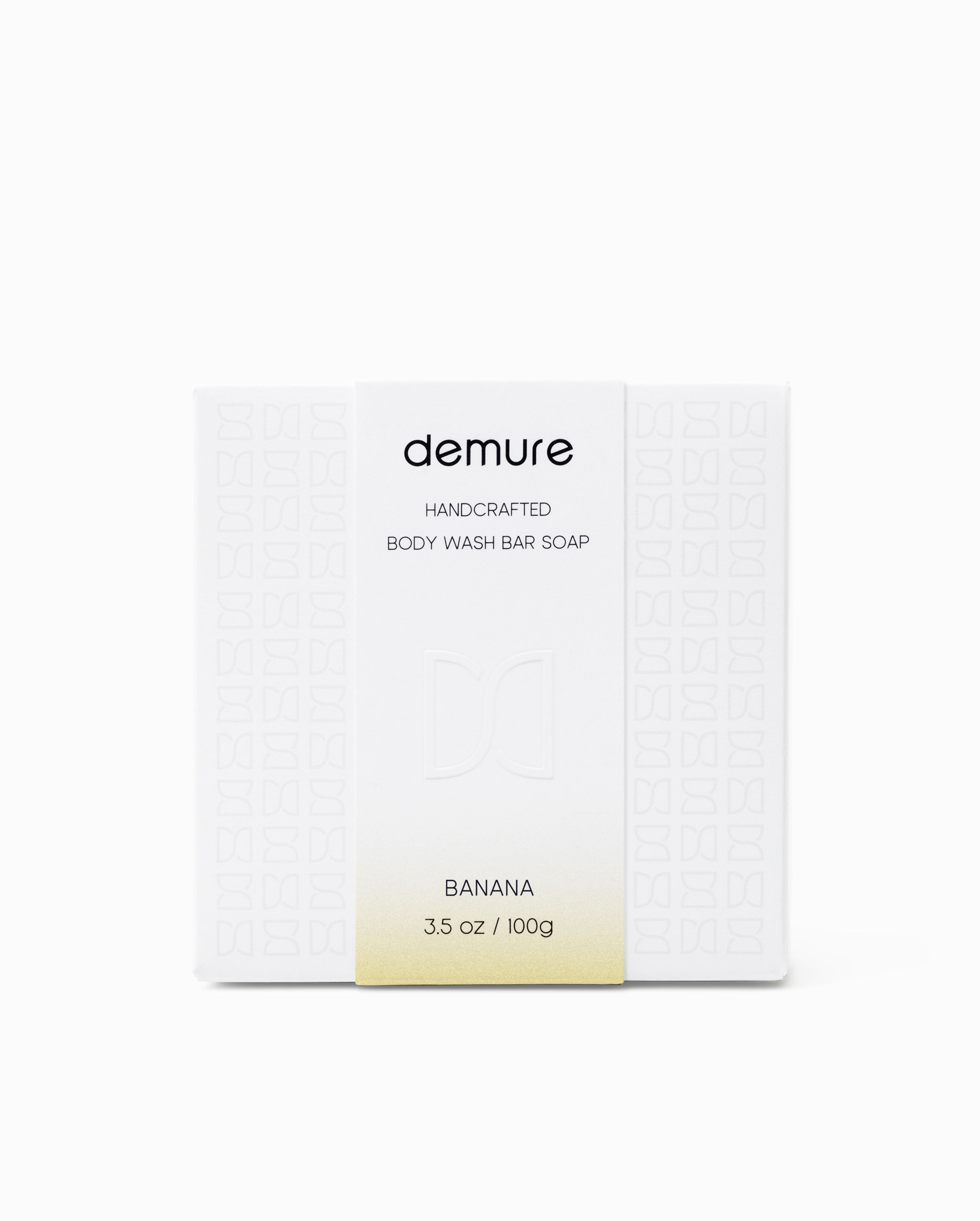 Banana Bar Soap