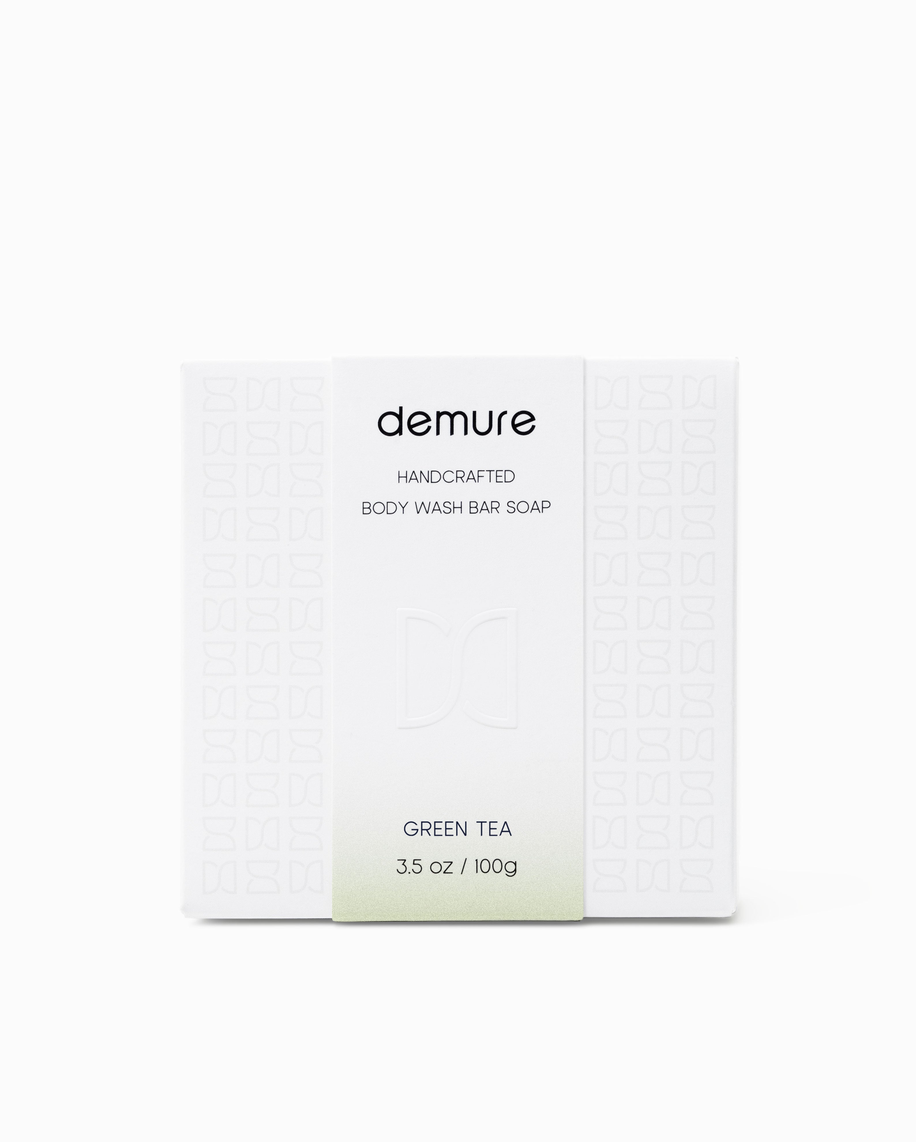 Green Tea Matcha Bar Soap