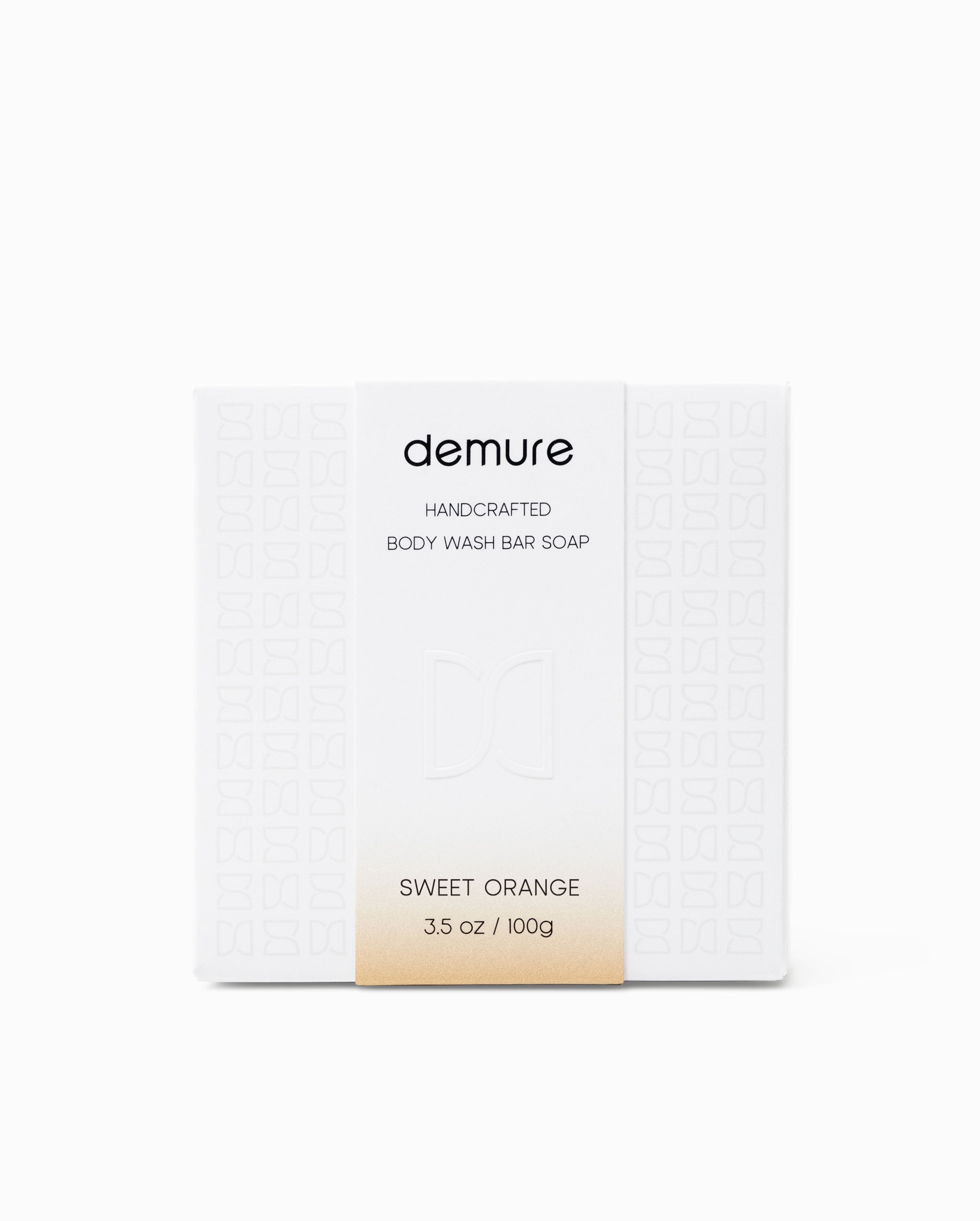 Sweet Orange Bar Soap